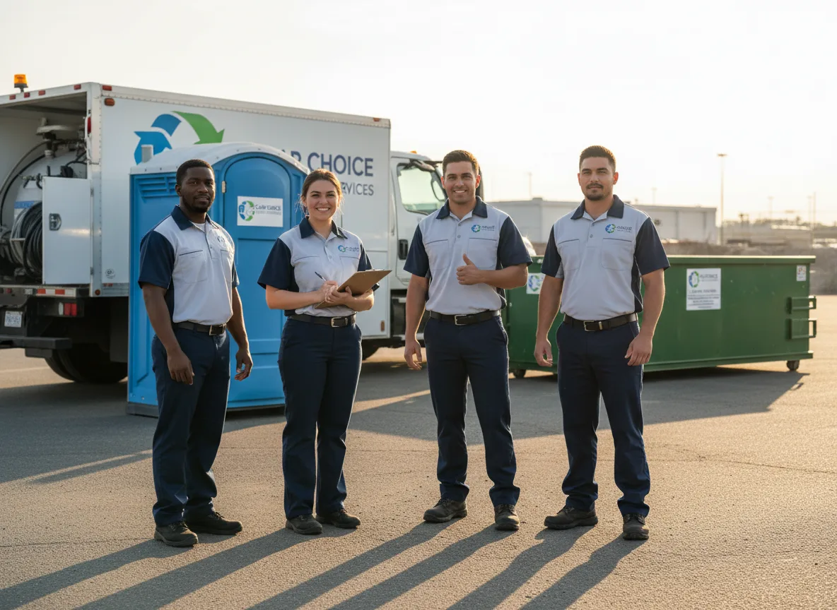 Porta Potty Rental company in Shelton, WA