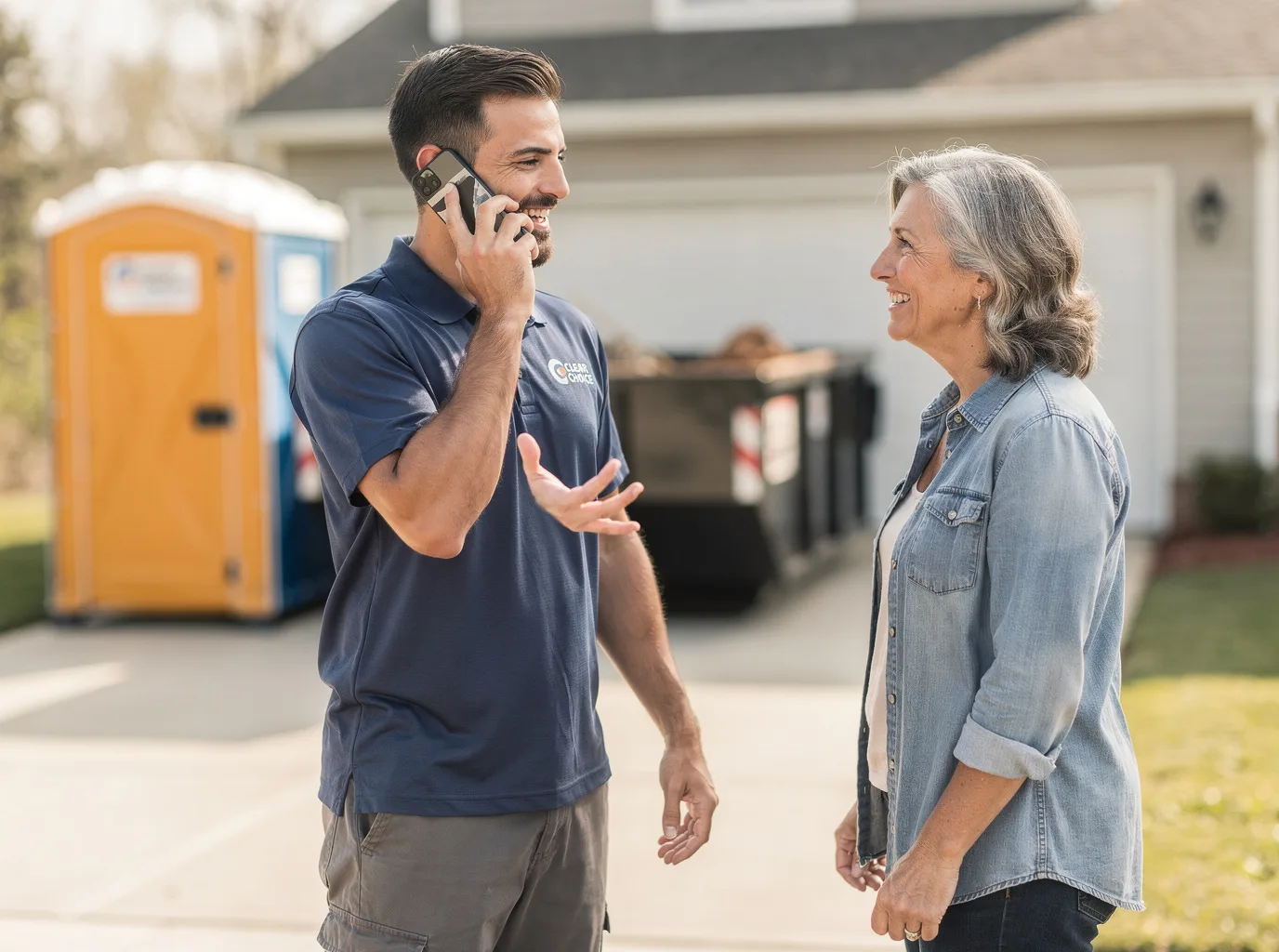 Porta Potty Rental Shelton, WA FAQs